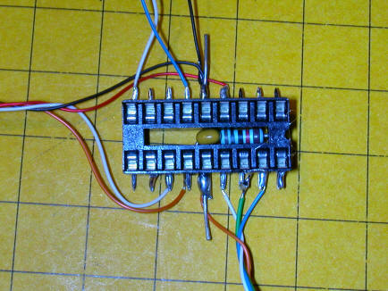 AC Track Powered Trolley